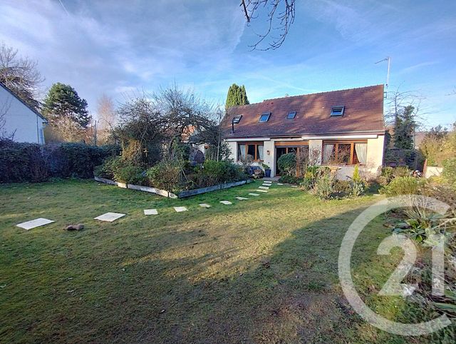 maison à vendre - 8 pièces - 191.02 m2 - ROSOY - 60 - PICARDIE - Century 21 Agence Collin