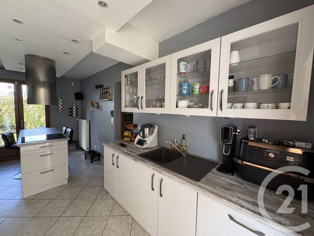 maison à vendre - 5 pièces - 127.34 m2 - MOGNEVILLE - 60 - PICARDIE - Century 21 Agence Collin