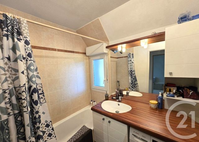 Appartement F2 à louer - 2 pièces - 42.57 m2 - PONT STE MAXENCE - 60 - PICARDIE - Century 21 Agence Collin