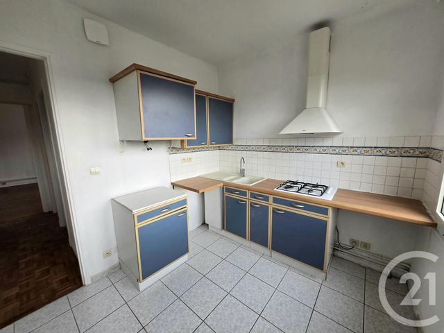 Appartement F3 à vendre - 3 pièces - 59.25 m2 - CREIL - 60 - PICARDIE - Century 21 Agence Collin