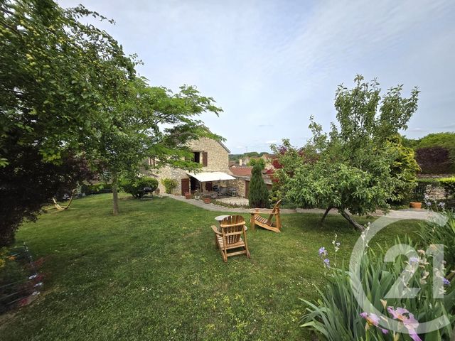 maison à vendre - 6 pièces - 126.0 m2 - PONTPOINT - 60 - PICARDIE - Century 21 Agence Collin