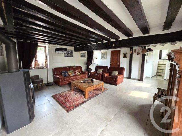 maison à vendre - 6 pièces - 126.0 m2 - PONTPOINT - 60 - PICARDIE - Century 21 Agence Collin