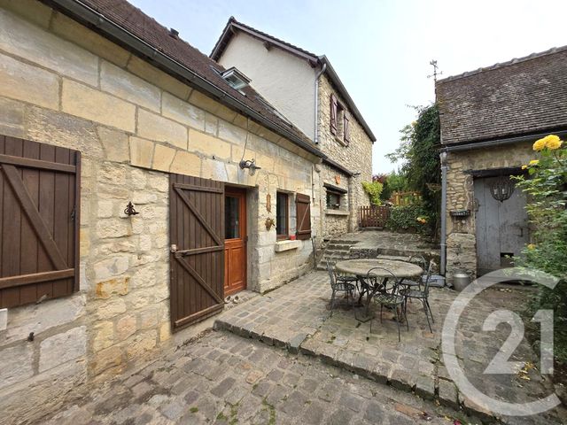 maison à vendre - 6 pièces - 126.0 m2 - PONTPOINT - 60 - PICARDIE - Century 21 Agence Collin