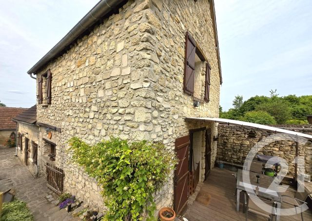 maison à vendre - 6 pièces - 126.0 m2 - PONTPOINT - 60 - PICARDIE - Century 21 Agence Collin