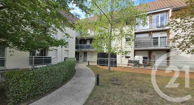 Appartement F3 à vendre - 3 pièces - 67.41 m2 - PONT STE MAXENCE - 60 - PICARDIE - Century 21 Agence Collin