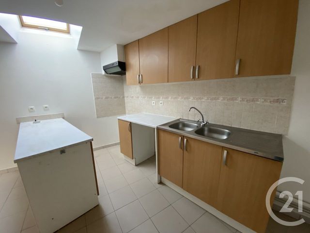 Appartement F2 bis à louer - 3 pièces - 41.32 m2 - PONT STE MAXENCE - 60 - PICARDIE - Century 21 Agence Collin