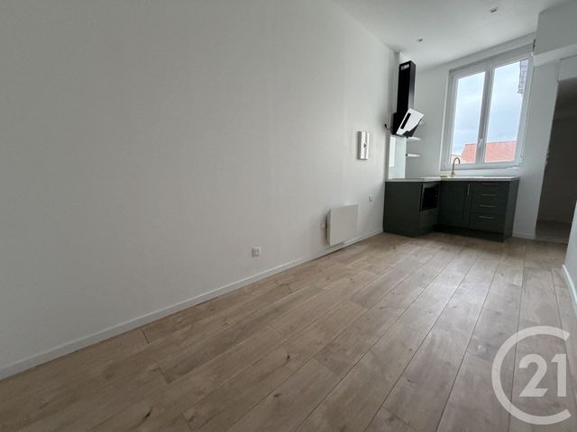 Appartement F2 à louer - 2 pièces - 27.45 m2 - PONT STE MAXENCE - 60 - PICARDIE - Century 21 Agence Collin