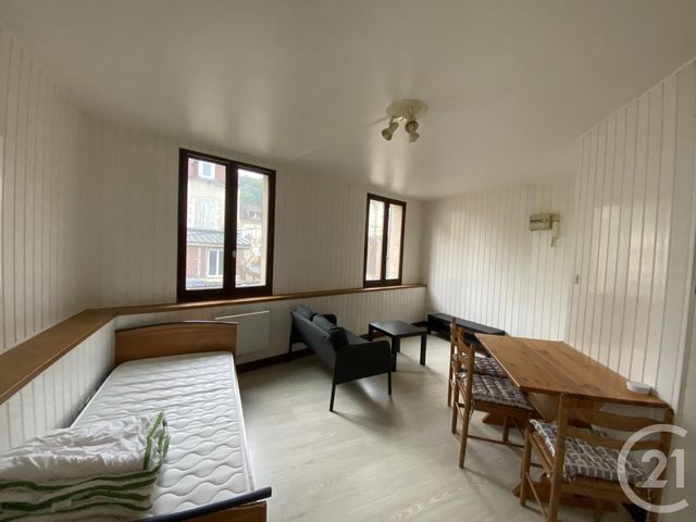 Appartement Studio à louer - 1 pièce - 21.0 m2 - PONT STE MAXENCE - 60 - PICARDIE - Century 21 Agence Collin