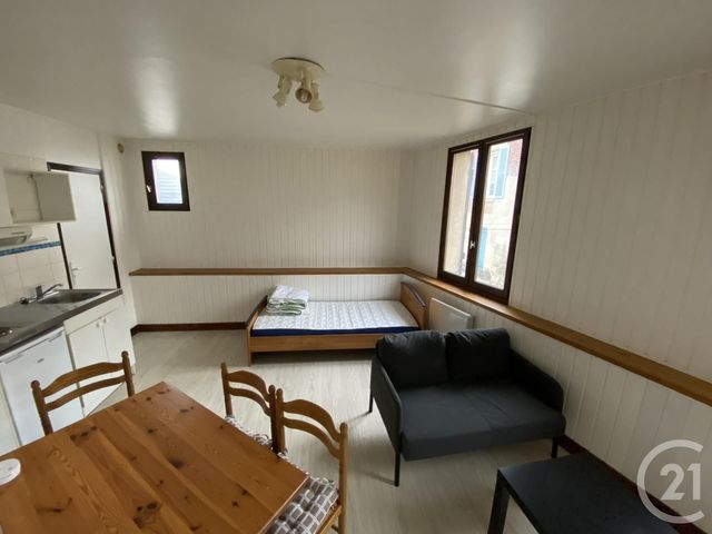 Appartement Studio à louer - 1 pièce - 21.0 m2 - PONT STE MAXENCE - 60 - PICARDIE - Century 21 Agence Collin