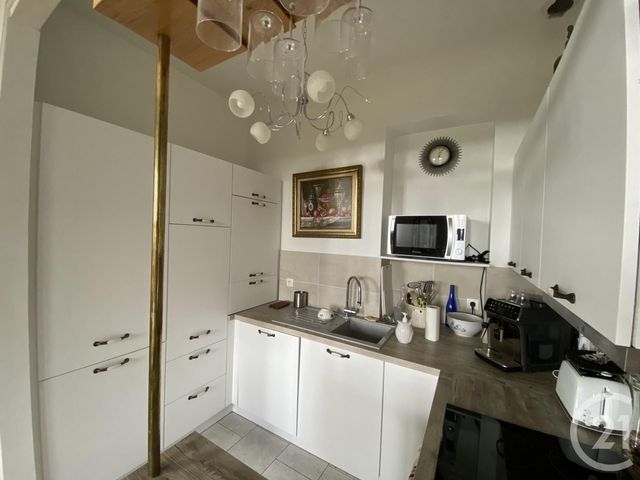 Appartement F2 à louer - 2 pièces - 68.0 m2 - PONT STE MAXENCE - 60 - PICARDIE - Century 21 Agence Collin