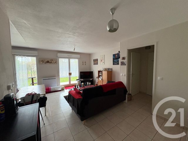 Appartement F2 à louer - 2 pièces - 47.31 m2 - PONT STE MAXENCE - 60 - PICARDIE - Century 21 Agence Collin