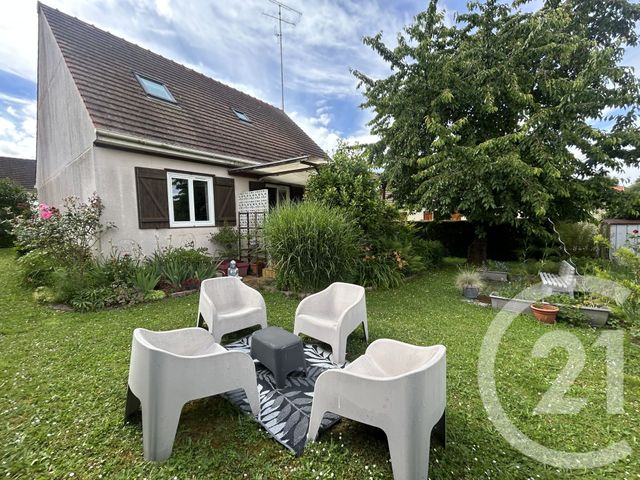 maison à vendre - 5 pièces - 85.0 m2 - CINQUEUX - 60 - PICARDIE - Century 21 Agence Collin