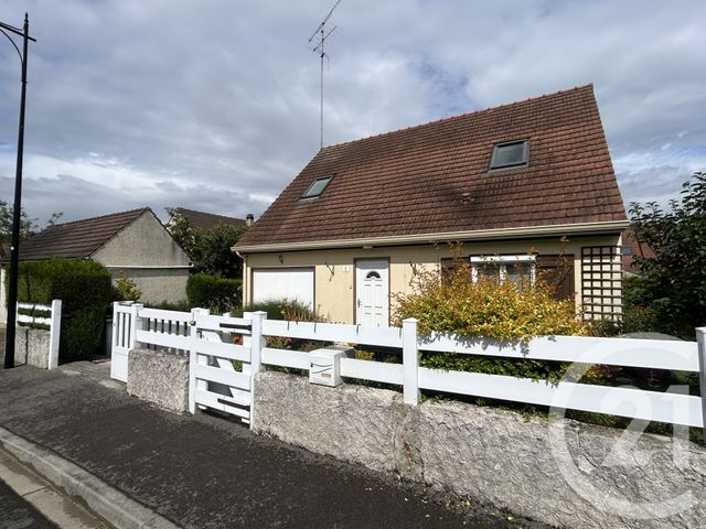 maison à vendre - 5 pièces - 85.0 m2 - CINQUEUX - 60 - PICARDIE - Century 21 Agence Collin