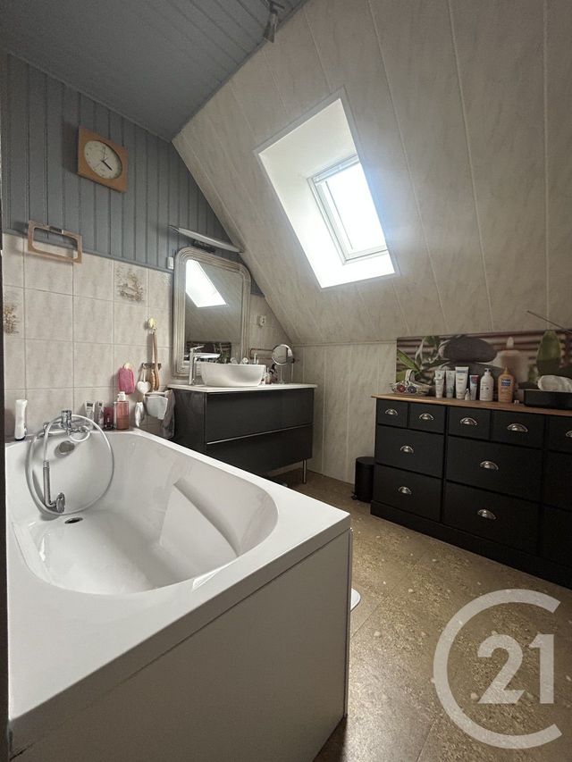 maison à vendre - 5 pièces - 85.0 m2 - CINQUEUX - 60 - PICARDIE - Century 21 Agence Collin