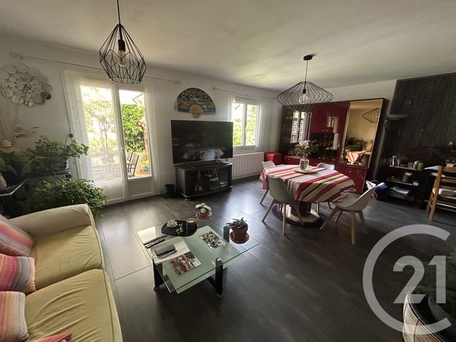maison à vendre - 5 pièces - 85.0 m2 - CINQUEUX - 60 - PICARDIE - Century 21 Agence Collin