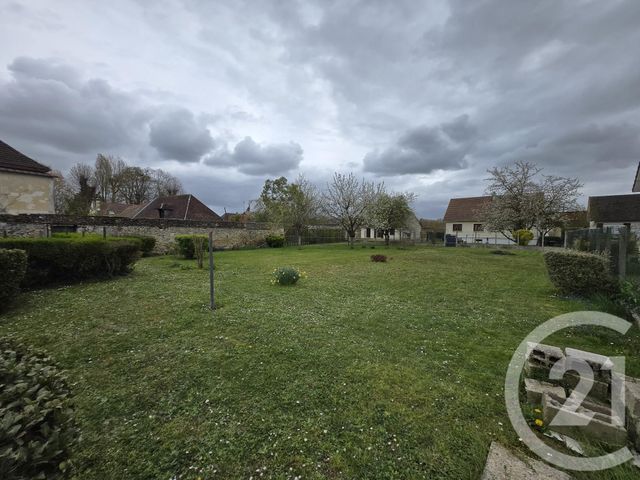 terrain à vendre - 833.0 m2 - SACY LE GRAND - 60 - PICARDIE - Century 21 Agence Collin