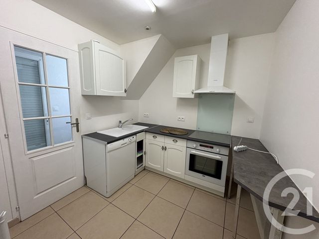 maison à louer - 2 pièces - 42.88 m2 - ST JUST EN CHAUSSEE - 60 - PICARDIE - Century 21 Agence Collin