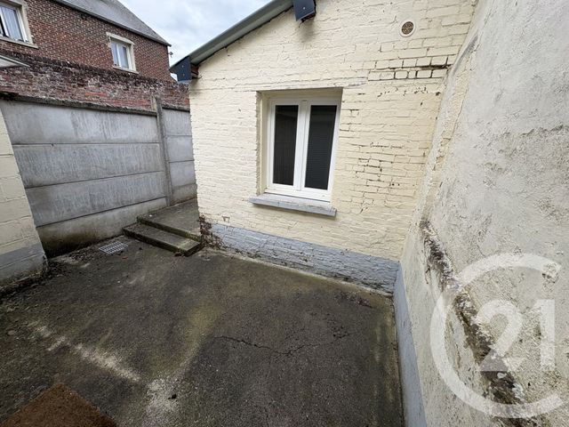 maison à louer - 2 pièces - 42.88 m2 - ST JUST EN CHAUSSEE - 60 - PICARDIE - Century 21 Agence Collin