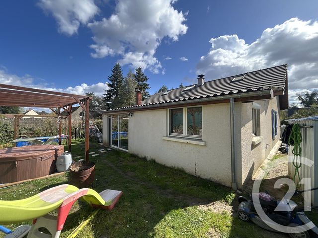 maison à vendre - 6 pièces - 134.17 m2 - LABRUYERE - 60 - PICARDIE - Century 21 Agence Collin