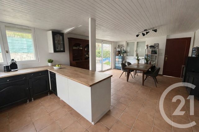 maison à vendre - 6 pièces - 134.17 m2 - LABRUYERE - 60 - PICARDIE - Century 21 Agence Collin