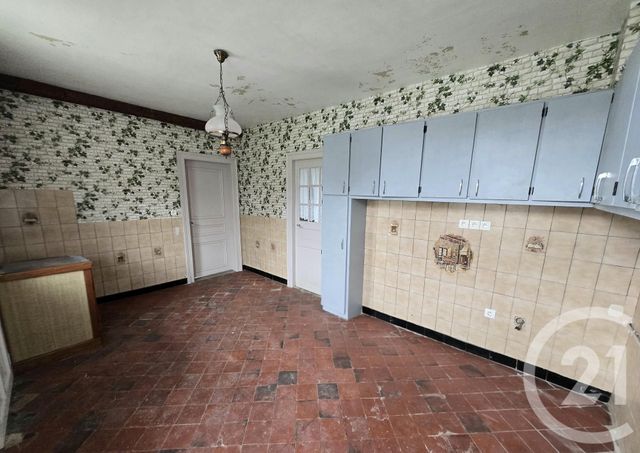 maison à vendre - 6 pièces - 99.62 m2 - SACY LE GRAND - 60 - PICARDIE - Century 21 Agence Collin