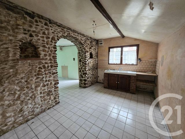 maison à vendre - 6 pièces - 99.62 m2 - SACY LE GRAND - 60 - PICARDIE - Century 21 Agence Collin