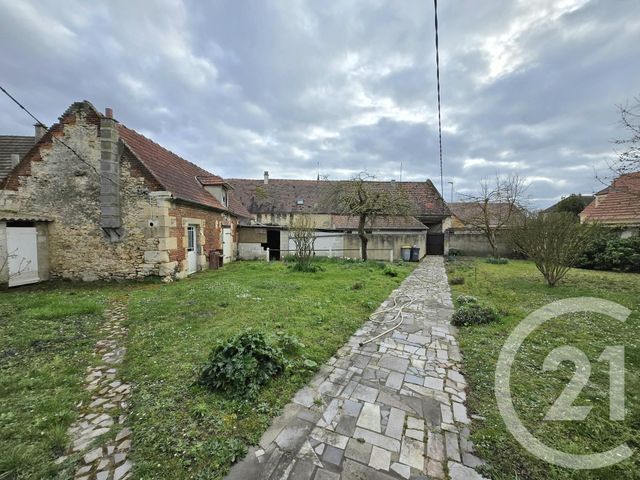 maison à vendre - 6 pièces - 99.62 m2 - SACY LE GRAND - 60 - PICARDIE - Century 21 Agence Collin