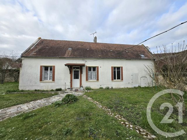 maison à vendre - 6 pièces - 99.62 m2 - SACY LE GRAND - 60 - PICARDIE - Century 21 Agence Collin