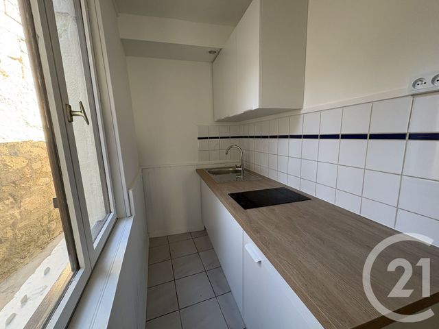 Appartement F1 à louer - 1 pièce - 26.93 m2 - PONT STE MAXENCE - 60 - PICARDIE - Century 21 Agence Collin