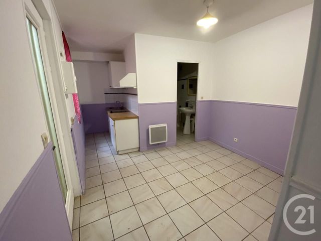 Appartement F1 à louer - 1 pièce - 26.93 m2 - PONT STE MAXENCE - 60 - PICARDIE - Century 21 Agence Collin