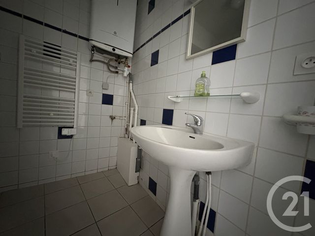 Appartement F1 à louer - 1 pièce - 26.93 m2 - PONT STE MAXENCE - 60 - PICARDIE - Century 21 Agence Collin