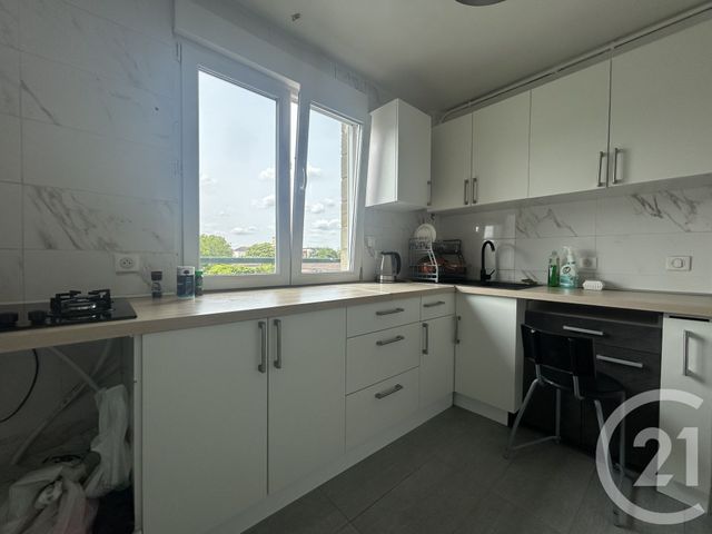 Appartement F3 à louer - 3 pièces - 52.79 m2 - CREIL - 60 - PICARDIE - Century 21 Agence Collin