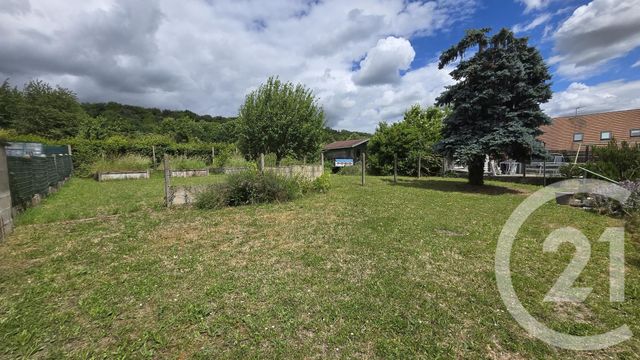 maison à vendre - 5 pièces - 114.48 m2 - BRENOUILLE - 60 - PICARDIE - Century 21 Agence Collin