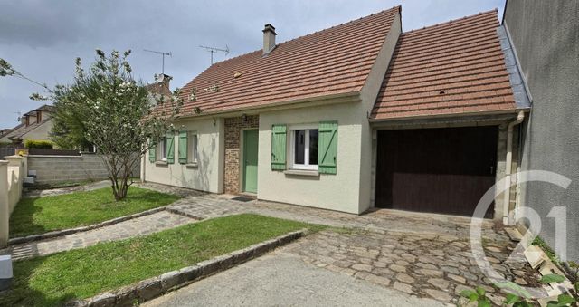 maison à vendre - 5 pièces - 114.48 m2 - BRENOUILLE - 60 - PICARDIE - Century 21 Agence Collin