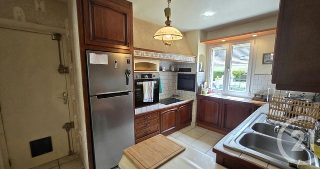 maison à vendre - 5 pièces - 114.48 m2 - BRENOUILLE - 60 - PICARDIE - Century 21 Agence Collin