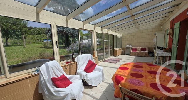 maison à vendre - 5 pièces - 114.48 m2 - BRENOUILLE - 60 - PICARDIE - Century 21 Agence Collin