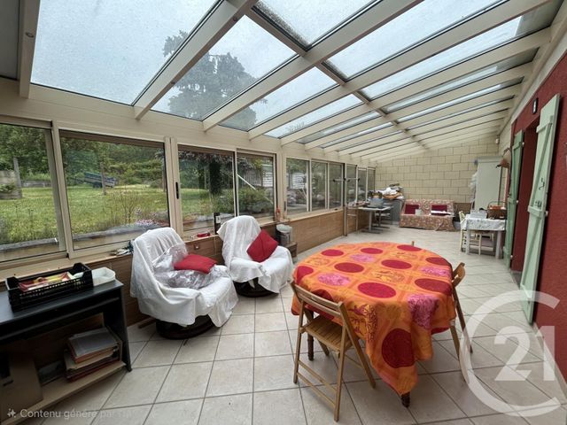 maison à vendre - 5 pièces - 114.48 m2 - BRENOUILLE - 60 - PICARDIE - Century 21 Agence Collin