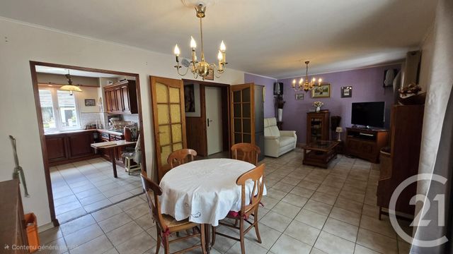 maison à vendre - 5 pièces - 114.48 m2 - BRENOUILLE - 60 - PICARDIE - Century 21 Agence Collin