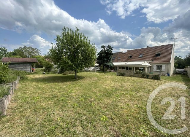 maison à vendre - 5 pièces - 114.48 m2 - BRENOUILLE - 60 - PICARDIE - Century 21 Agence Collin