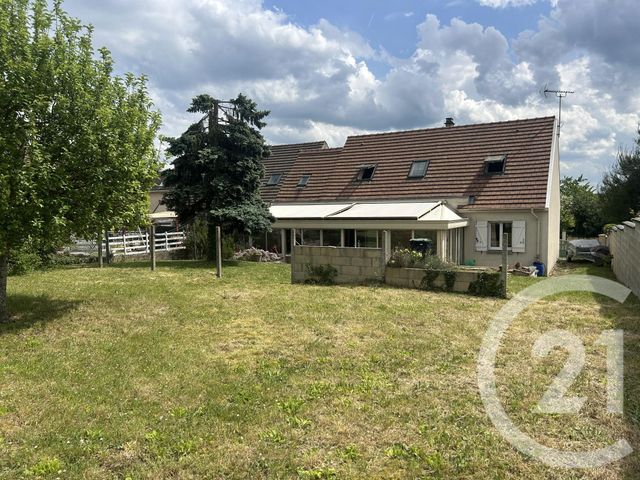 maison à vendre - 5 pièces - 114.48 m2 - BRENOUILLE - 60 - PICARDIE - Century 21 Agence Collin