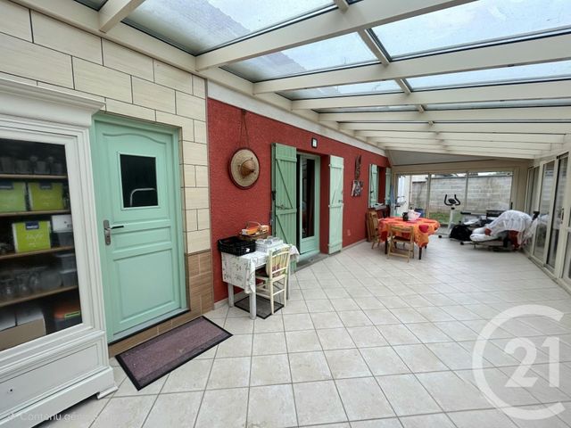 maison à vendre - 5 pièces - 114.48 m2 - BRENOUILLE - 60 - PICARDIE - Century 21 Agence Collin