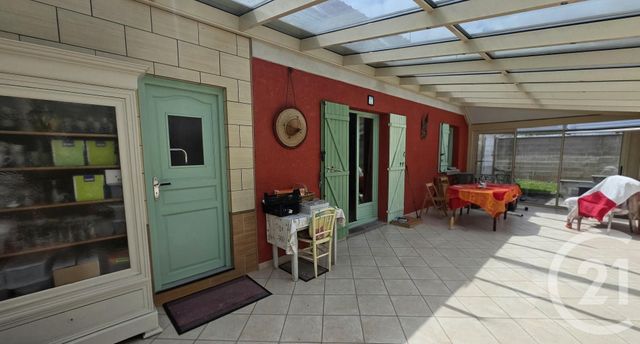maison à vendre - 5 pièces - 114.48 m2 - BRENOUILLE - 60 - PICARDIE - Century 21 Agence Collin