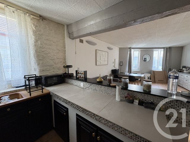 Appartement F3 à louer - 4 pièces - 49.37 m2 - PONT STE MAXENCE - 60 - PICARDIE - Century 21 Agence Collin