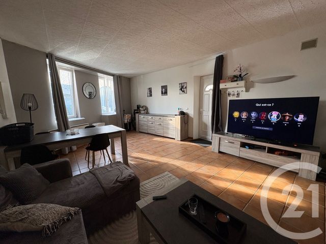 Appartement F3 à louer - 4 pièces - 49.37 m2 - PONT STE MAXENCE - 60 - PICARDIE - Century 21 Agence Collin