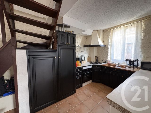 Appartement F3 à louer - 4 pièces - 49.37 m2 - PONT STE MAXENCE - 60 - PICARDIE - Century 21 Agence Collin