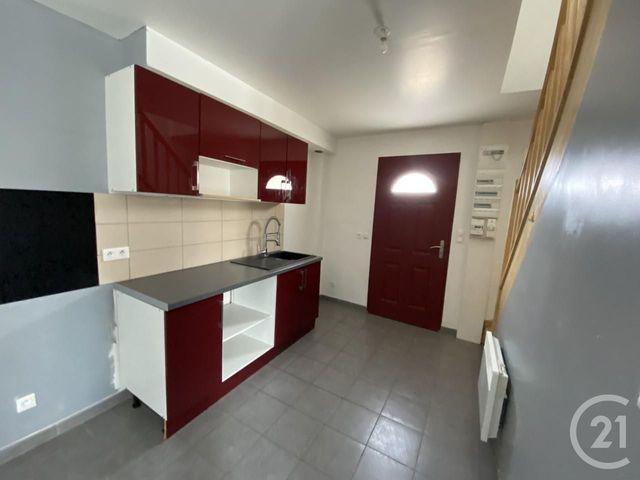 Appartement F2 à louer - 2 pièces - 32.84 m2 - PONT STE MAXENCE - 60 - PICARDIE - Century 21 Agence Collin