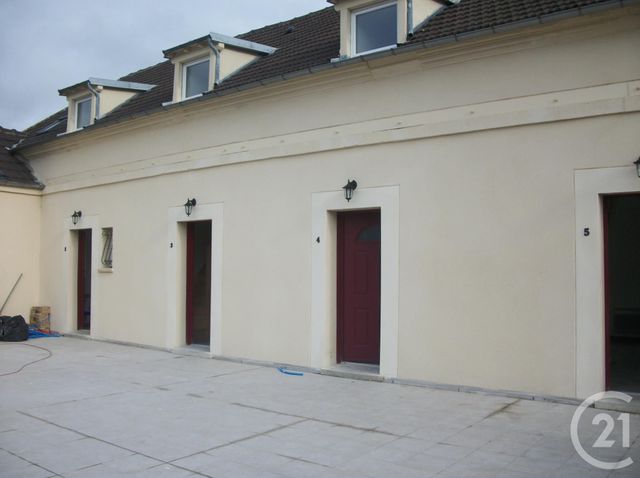 Appartement F2 à louer - 2 pièces - 32.84 m2 - PONT STE MAXENCE - 60 - PICARDIE - Century 21 Agence Collin