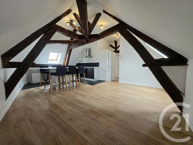 Appartement F3 à louer PONT STE MAXENCE