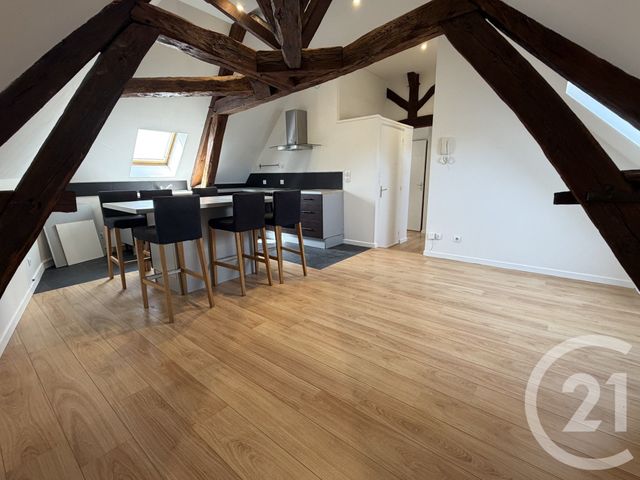 Appartement F3 à louer PONT STE MAXENCE