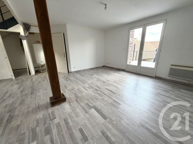 Appartement F3 à louer - 3 pièces - 63.3 m2 - PONT STE MAXENCE - 60 - PICARDIE - Century 21 Agence Collin
